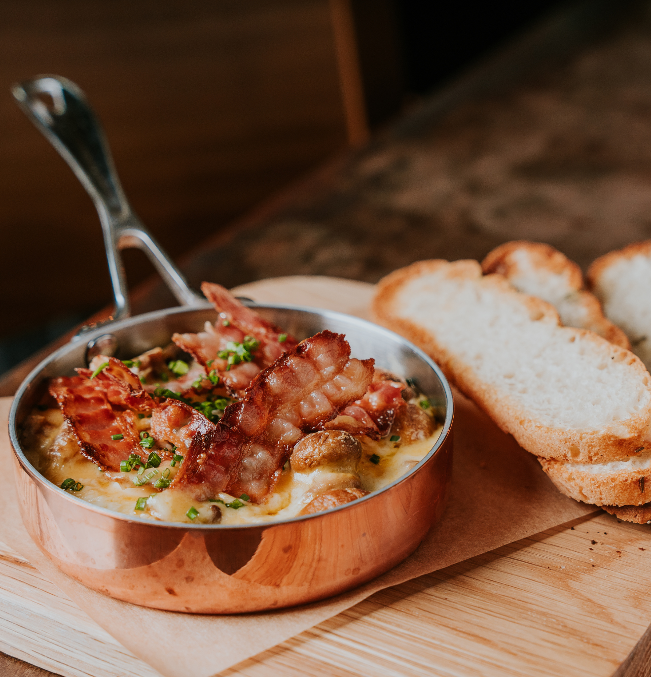 Dinner & Dining at The Chalkhill Blue in Andover