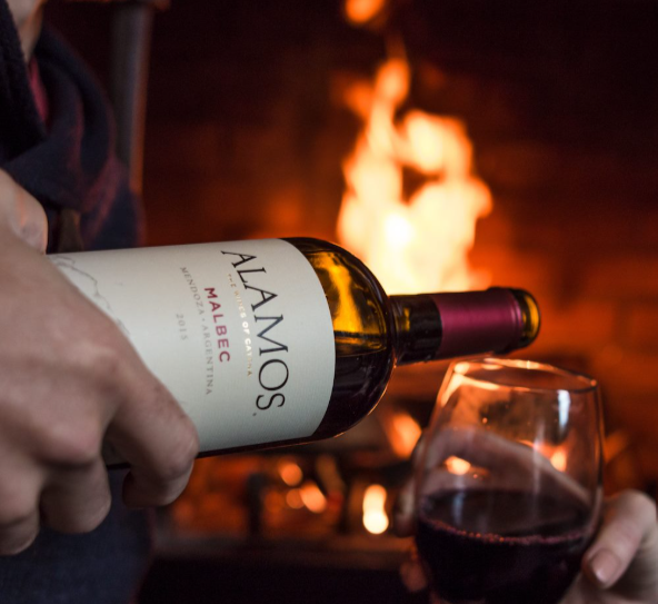 at The Chalkhill Blue